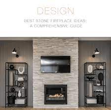 Best Stone Fireplace Ideas