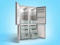Single Door Refrigerator Images