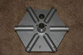 na4rr hexagonal beam antenna based on