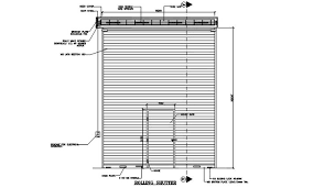 2d Autocad Drawing File