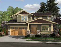 Craftsman House Plans Key Features