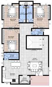 House Plan For 30 Feet By 50 Feet Plot