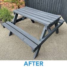 Resincoat Garden Furniture Paint