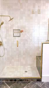 Shower Pan Vs Tile Floor Which One Is