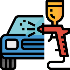 Spray Gun Free Art Icons