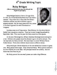 facts pertaining to ruby bridges