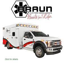 Braun Ambulance Models Ambulance