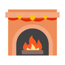 Cosy Fireplace Fireplace Color