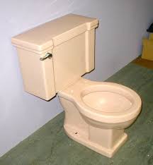 Pink American Standard Toilet 1955