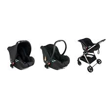 Mimosa City Traveller Stroller Carseat
