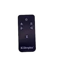 Uk Spares Dimplex 6519001 Remote Control