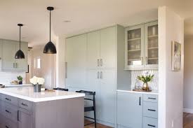 Kitchen Cabinets With Glass Doors