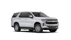 New 2023 Chevrolet Tahoe From Your