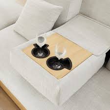 Functional Linen Sofa Bed