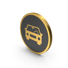 Gold Icon Car Png Images Psds For
