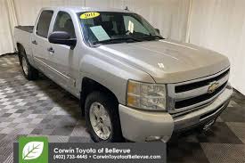 Used 2016 Chevrolet Silverado 1500 For