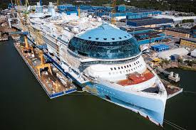 World S Largest Cruise Ship To Set Sail