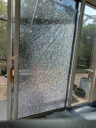 Sliding Door Broken Glass 877 299