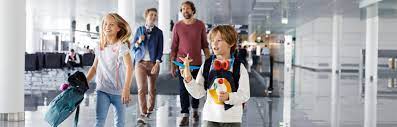 Planning A Trip With Children Lufthansa
