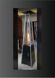 Pyramid Gas Patio Heater At Rs 19500