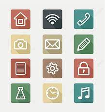 App Icons Color Home User Handset