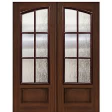 Fiberglass Double Entry Doors