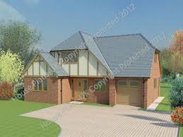 2 3 Bed House Plan Uk House Plans Uk