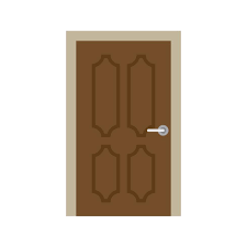 Door Vector For Website Symbol Icon