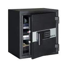 Waterproof Safe With Electronic Lock