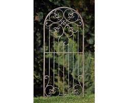 H Potter Metal Garden Trellis Indoor