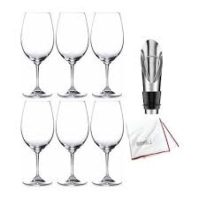 Riedel Ouverture Red Wine Glass 6 Pk