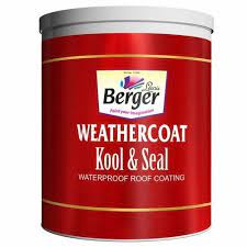 Berger Weathercoat Kool Seal