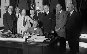 Banking Act Of 1933 Glass Steagall