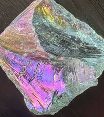 Rainbow Decorative Glass Rock