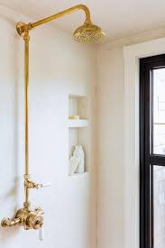 Exposed Plumbing Shower Fixtures