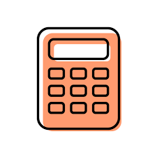 Calculator Maths Free Icons