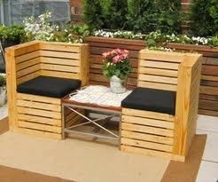 Recycled Pallet Furniture 25 Unique Ideas