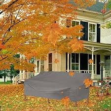 Vailge Heavy Duty Patio Sofa Cover 100