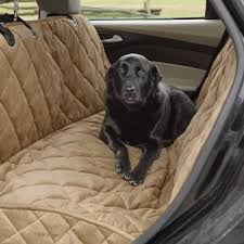Orvis Dog Hammock Car Seat Cover