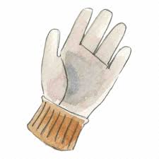Work Gardening Garden Glove Icon
