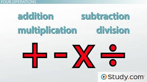 Arithmetic With Whole Numbers Lesson