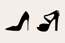 High Heel Clipart Free Graphic By Free