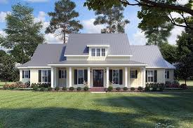 House Plan 41400 Traditional Style