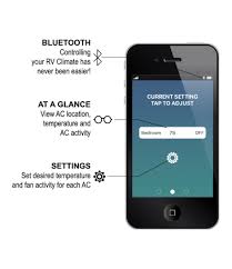 Bluetooth Thermostats Coleman Mach