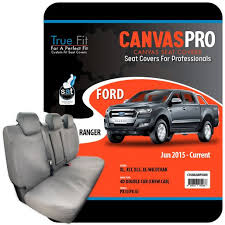 True Fit Tailored Fit Rear Car Seat