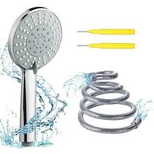 High Pressure Shower Heads With Hose