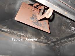 Fireplace Damper Reduce Energy Bills