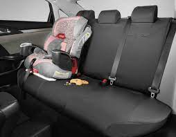 2021 Honda Civic 4dr Rear Seat Cover