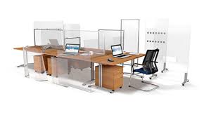 Office Partition Screens And Dividers