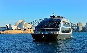 Clearview Lunch Cruise Sydney Harbour